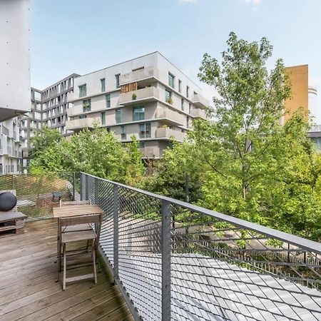 Apartment Near Metro With Parking & Balconies Lille Exterior photo