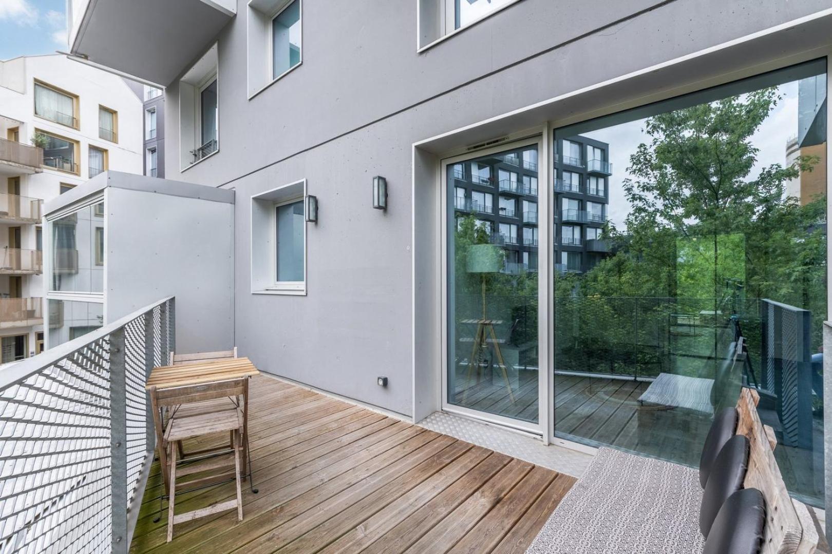 Apartment Near Metro With Parking & Balconies Lille Exterior photo