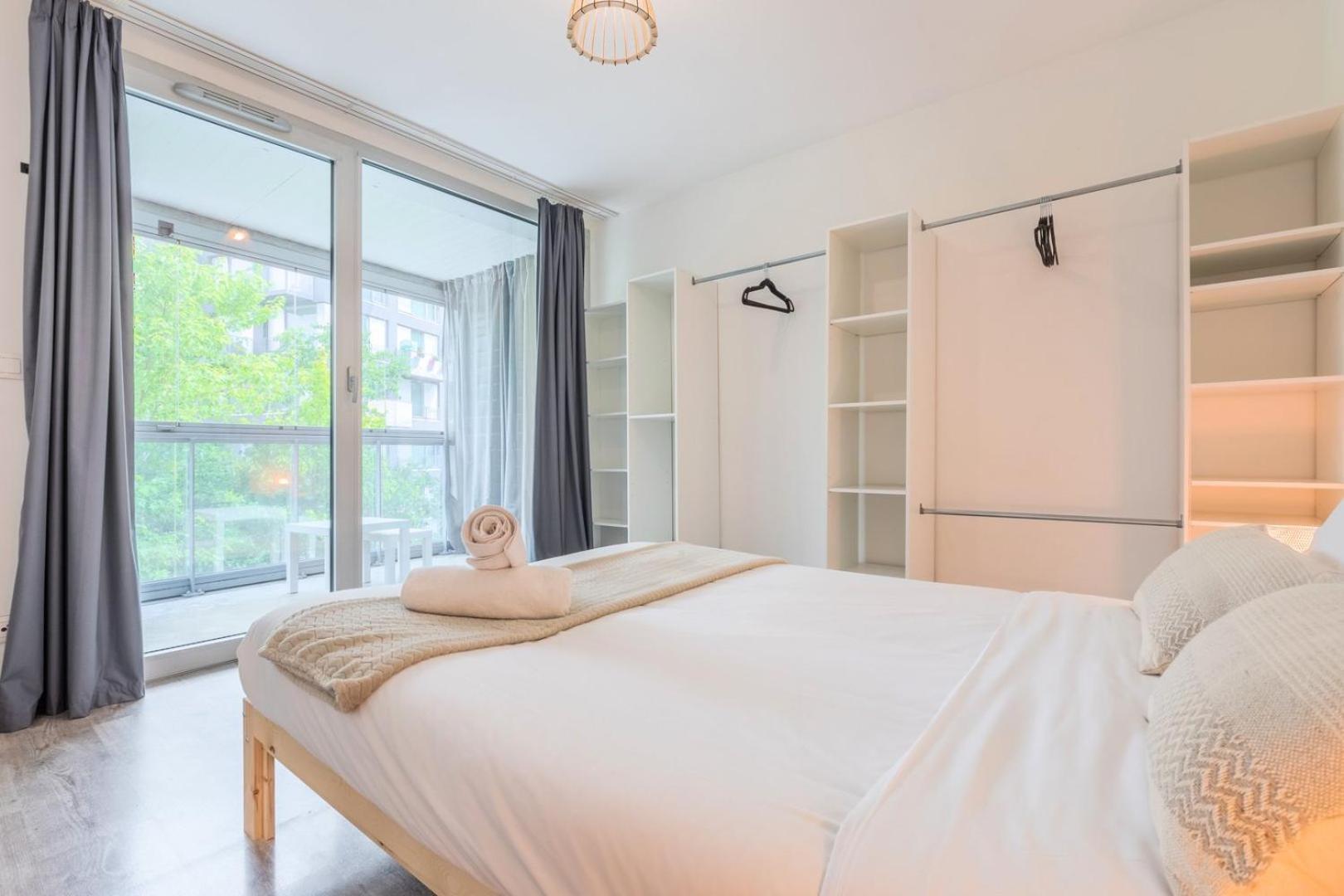 Apartment Near Metro With Parking & Balconies Lille Exterior photo