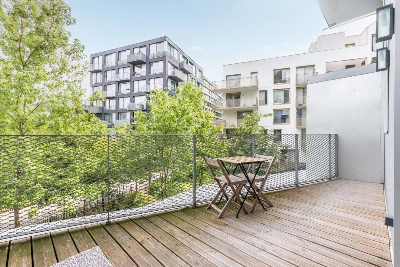 Apartment Near Metro With Parking & Balconies Lille Exterior photo