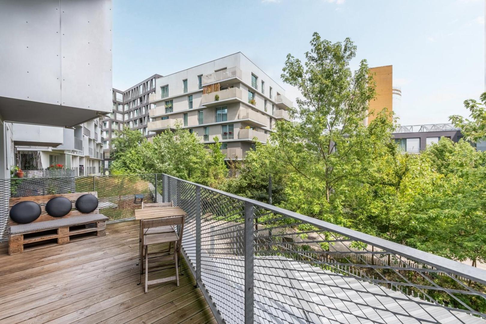 Apartment Near Metro With Parking & Balconies Lille Exterior photo